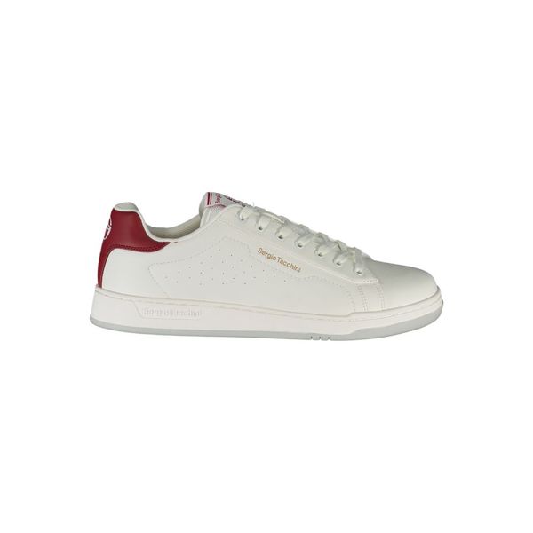 Sergio Tacchini SERGIO TACCHINI WHITE MEN'S SPORTS SHOES
