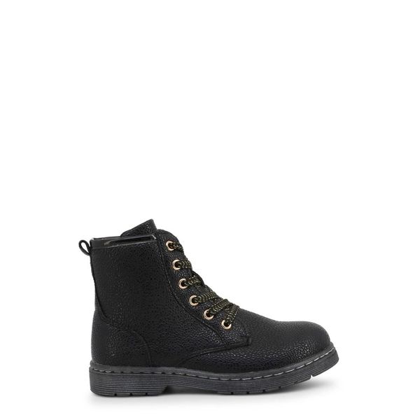 Shone Shone 3382-042 BLACK dječje čizme