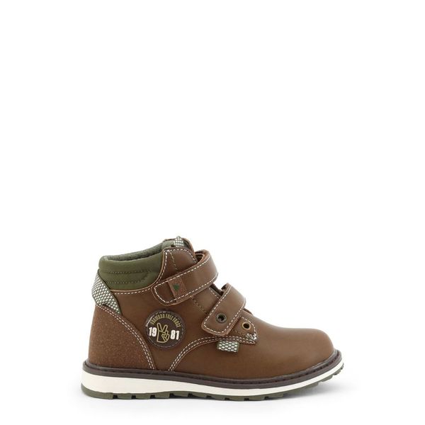 Shone Shone dječje čizme 6565-015 MID-BROWN