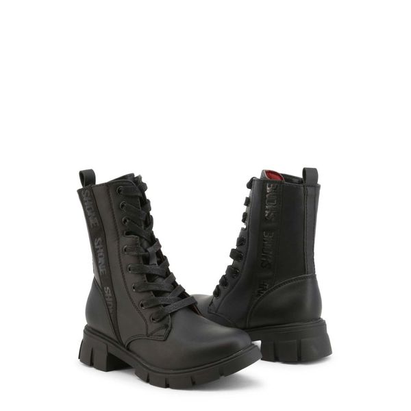Shone Shone dječje gležnjače 245-032 BLACK