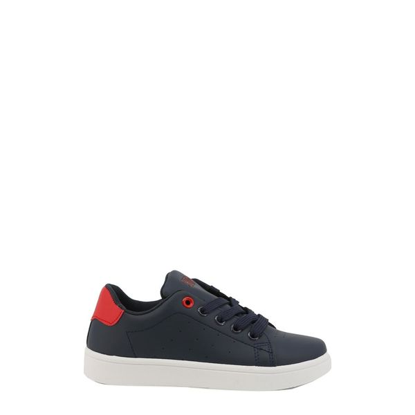Shone Shone dječje tenisice 001-001 NAVY-RED