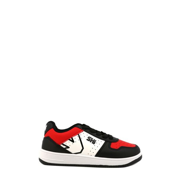 Shone Shone dječje tenisice 002-001 BLACK-RED