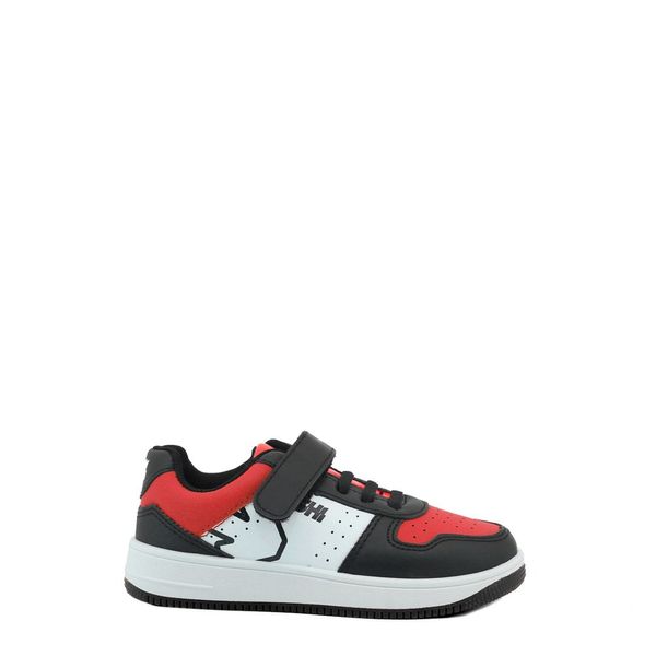 Shone Shone dječje tenisice 002-002 BLACK-RED