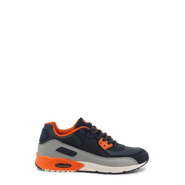 Shone Shone dječje tenisice 005-001 LACES-NAVY-ORANGE