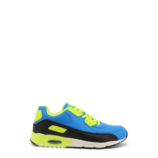 Shone Shone dječje tenisice 005-001 LACES-ROYAL-YELLOW