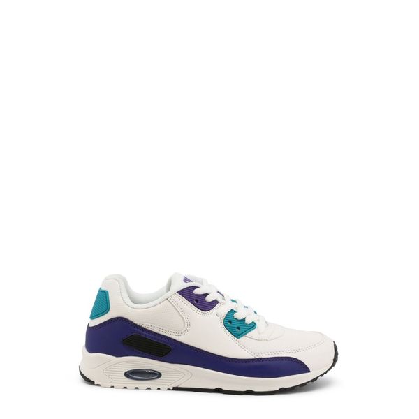 Shone Shone dječje tenisice 005-001 LACES-WHITE-PURPLE