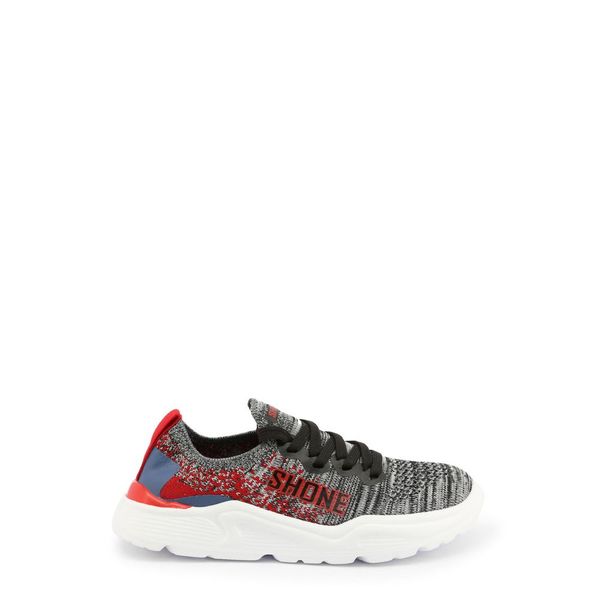 Shone Shone dječje tenisice 155-001 GREY-MULTI