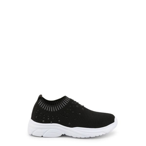 Shone Shone dječje tenisice 1601-001 BLACK