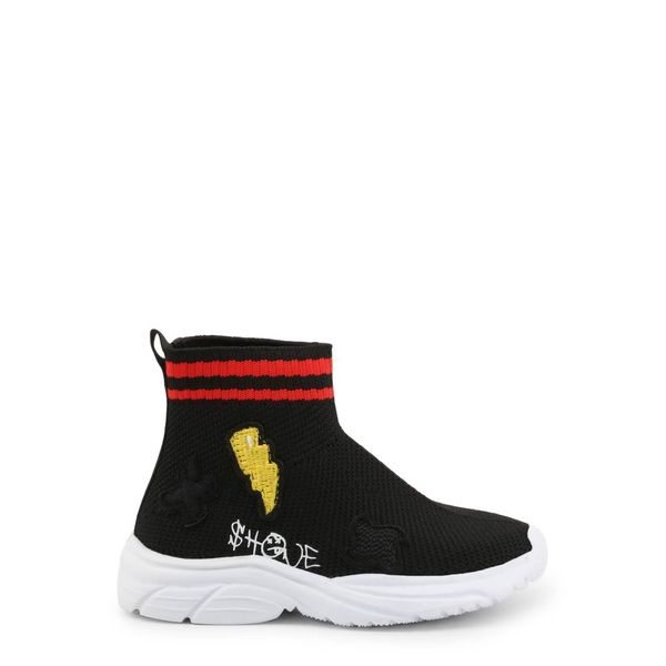Shone Shone dječje tenisice 1601-005 BLACK-RED