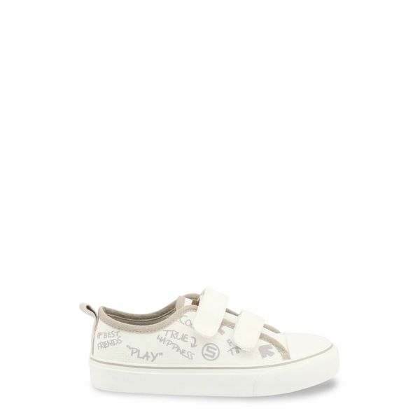 Shone Shone dječje tenisice 291-001 WHITE-GREY