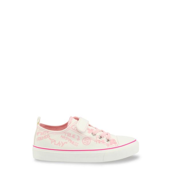Shone Shone dječje tenisice 291-002 WHITE-PINK
