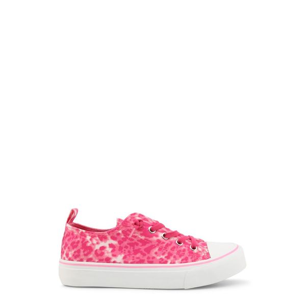 Shone Shone dječje tenisice 292-003 PINK-ANIMALIER