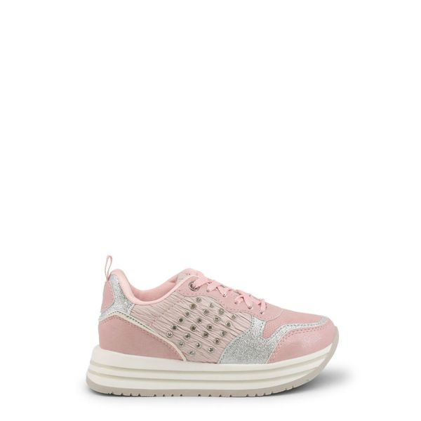 Shone Shone dječje tenisice 9110-010 LTPINK