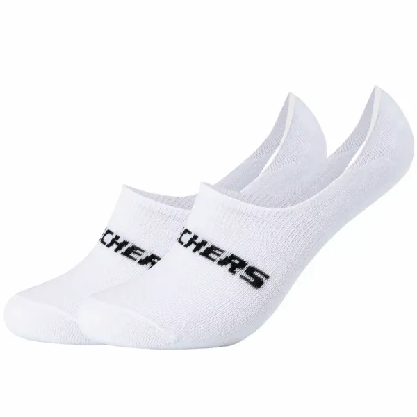 Skechers Skechers 2ppk mesh ventilation footies socks sk44008-1000