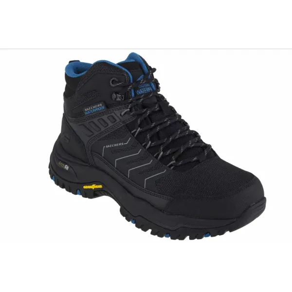 Skechers Skechers arch fit dawson-raveno 204634-blk