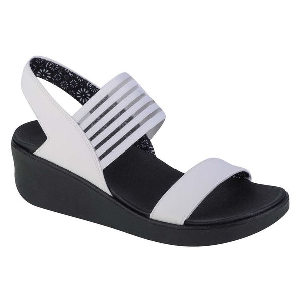 Skechers Skechers Arch Fit Rumble - Modernistic ženske sandale 119340-wht