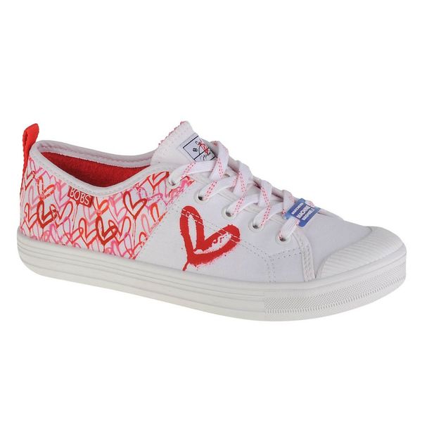 Skechers Skechers Bobs B Cool-All Corazon ženske tenisice 113952-WRPK