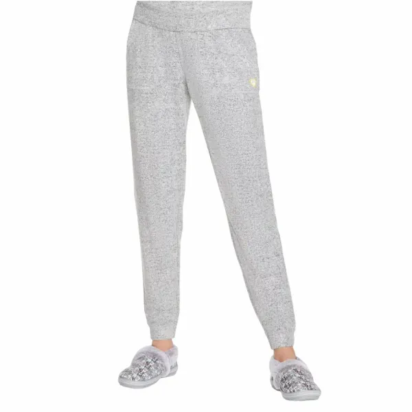 Skechers Skechers bobs heart cozy jogger bw4pt19-gry