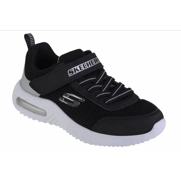 Skechers Skechers bounder-tech 403748l-bksl