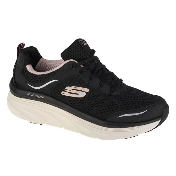 Skechers Skechers D'Lux Walker-Infinite Motion ženske tenisice 149023-bkpk