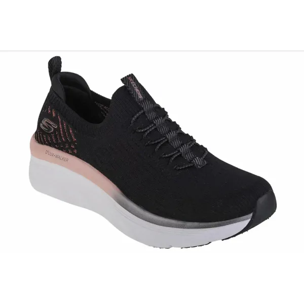 Skechers Skechers d'lux walker let it glow 149366-bkrg