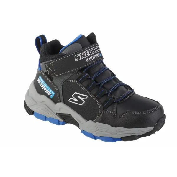Skechers Skechers drollix - venture rush 406418l-bkry