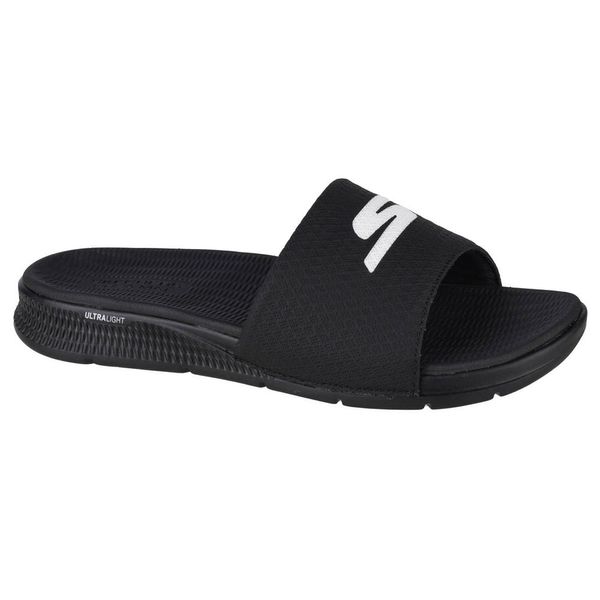 Skechers Skechers Go Consistent-halo muške natikače 229032-BKW