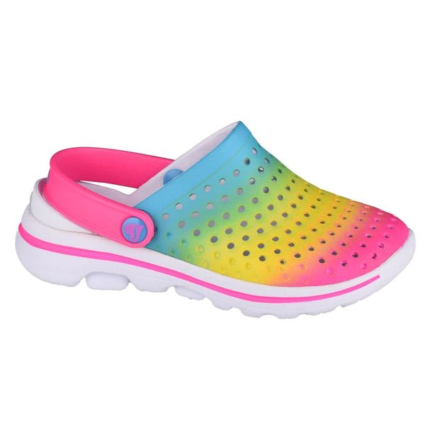 Skechers Skechers Go Walk 5-Play By Play dječje natikače 308008L-MLT