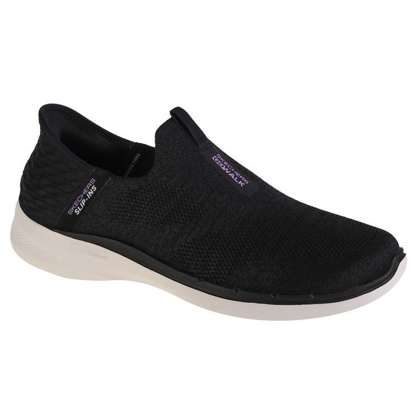 Skechers Skechers Go Walk 6 - Fabulous View ženske tenisice 124569-bklv