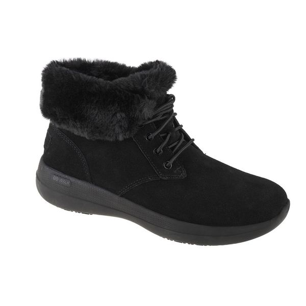 Skechers Skechers Go Walk Stability ženske čizme 144665-BBK