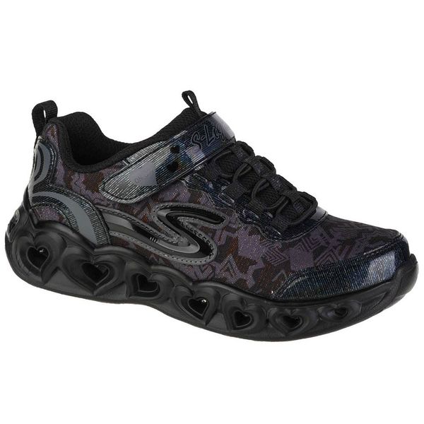 Skechers Skechers Heart Lights dječje tenisice 20180L-BBK