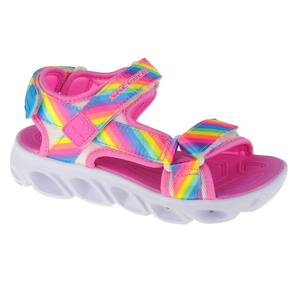Skechers Skechers Hypno Splash-Rainbow Lights dječje sandale 20218L-MLT