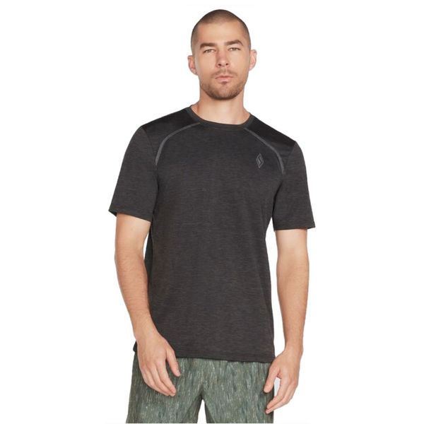 Skechers Skechers muški T-shirt on the road tee m2ts209-bkcc