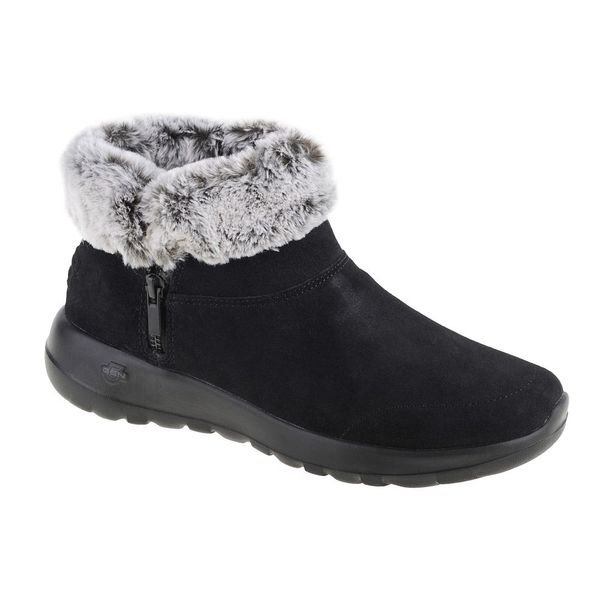 Skechers Skechers On The Go Joy-Savvy ženske čizme 144003-BKGY