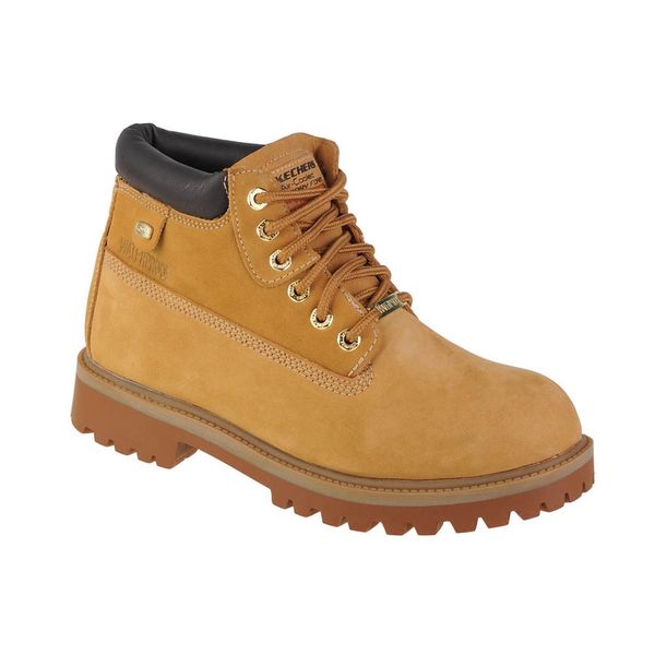 Skechers Skechers Sergeants Verdict muške čizme 4442-WTG