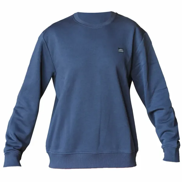 Skechers Skechers skech-sweats definition crew lt20-ccnv