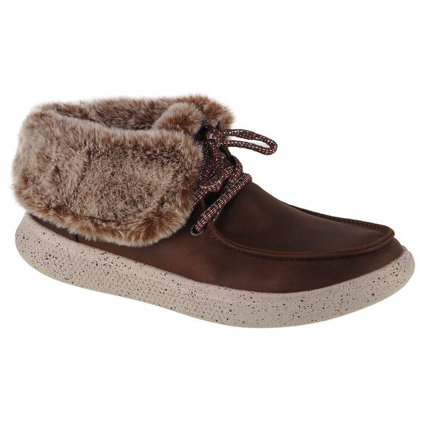 Skechers Skechers Skipper - Hang Glider ženske čizme 113443-BRN