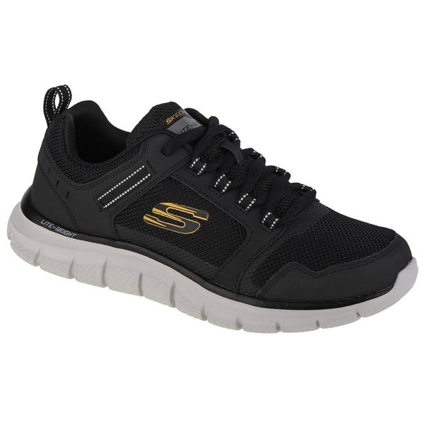 Skechers Skechers track- Muške tenisice knockhill 232001-bkgd