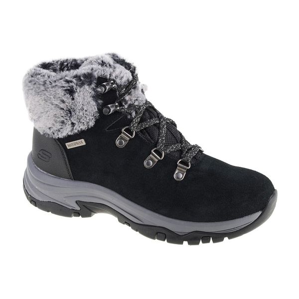Skechers Skechers Trego-Falls Finest ženske čizme 167178-blk
