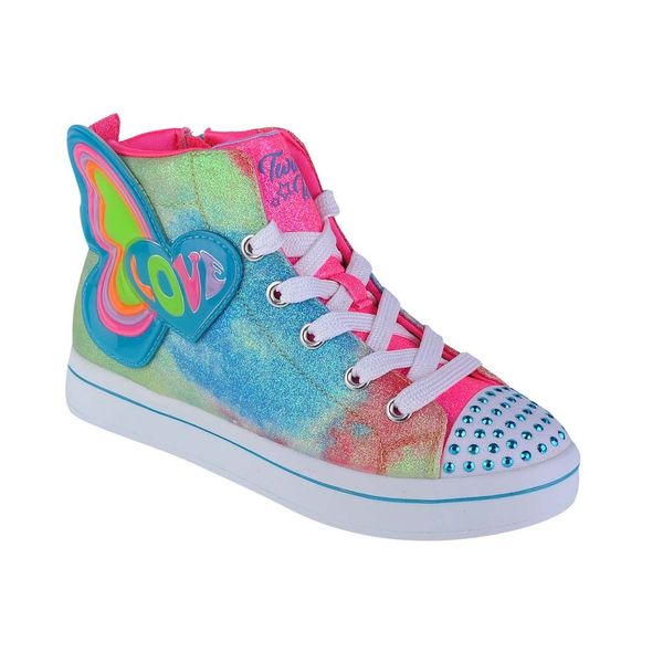 Skechers Skechers Twi-Lites 2.0-Butterfly Love dječje tenisice 314450l-mlt
