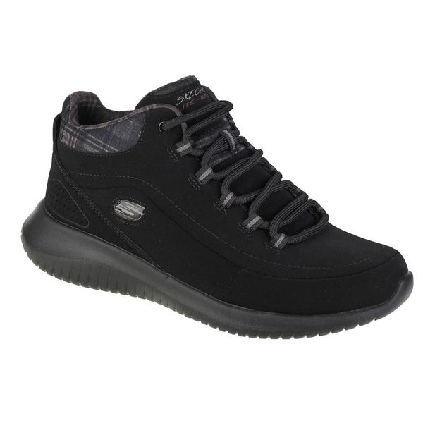 Skechers Skechers Ultra Flex-Just Chill ženske gležnjače 12918-BBK