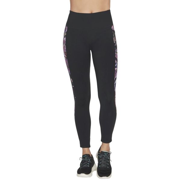 Skechers Skechers ultraviolet tajice visokog struka wlg249-bkpr
