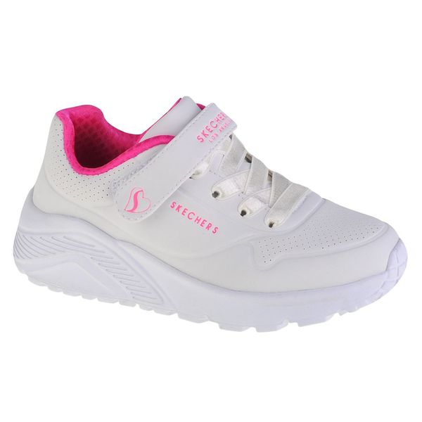 Skechers Skechers uno lite dječje tenisice 310451l-WHP