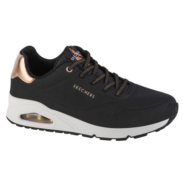 Skechers Skechers Uno-Shimmer Away ženske tenisice 155196-blk