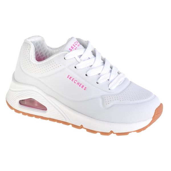 Skechers Skechers Uno Stand On Air dječje tenisice 310024l-WHP