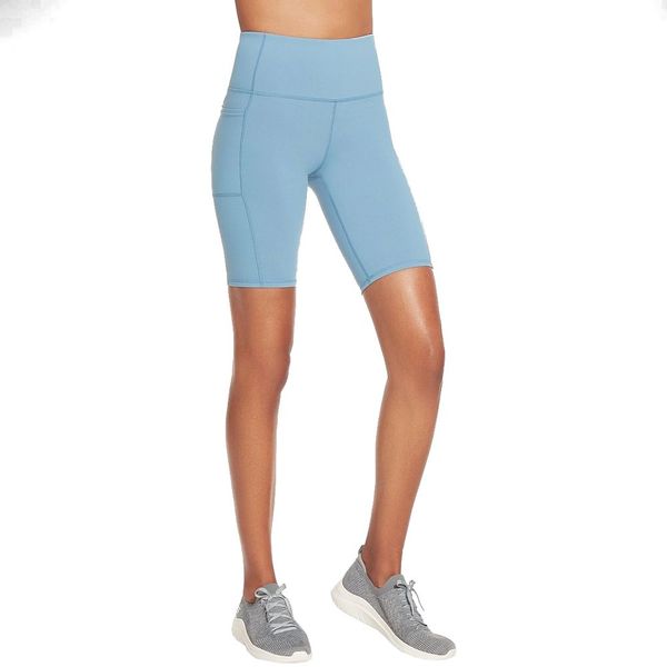 Skechers Skechers ženske sportske hlačice w3sh53-blgy