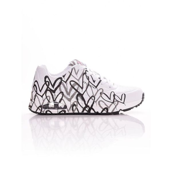 Skechers Skechers ženske tenisice XJ GOLD CROWN:UNO 155507_wbgy