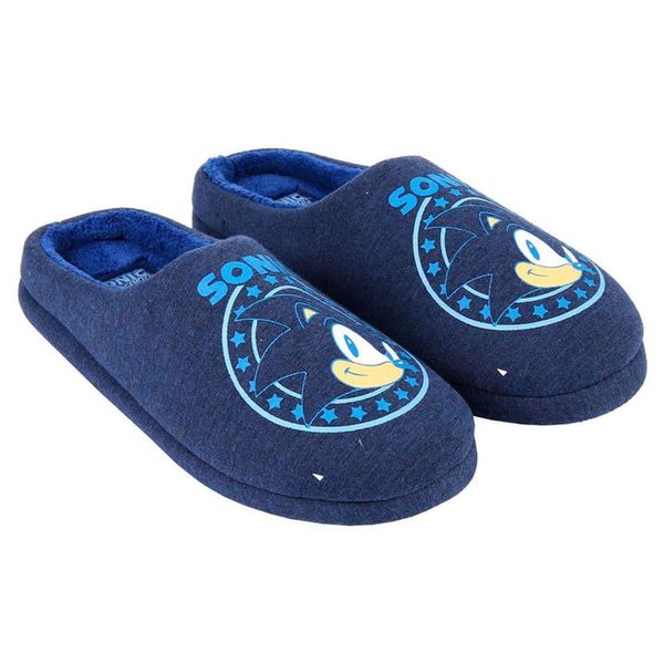 Sonic Sonic The Hedgehog uniseks papuče