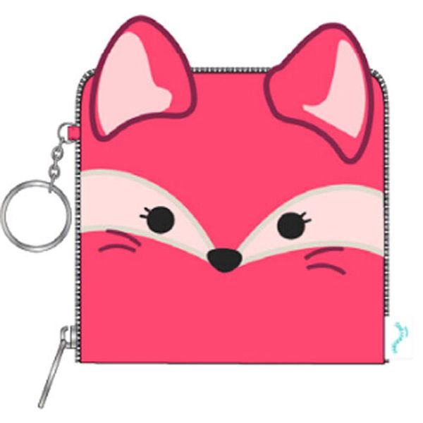Squishmallows Squishmallows Fifi fluffy wallet