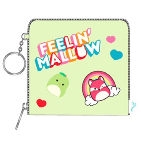 Squishmallows Squishmallows Mixed Squish fluffy wallet